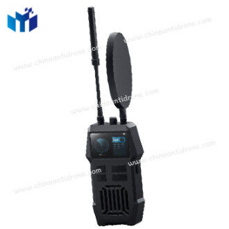 Portable Drone Detection And Direction Finding And Communication Equipment DR400C