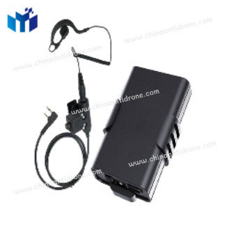Portable Drone Detection And Direction Finding And Communication Equipment DR400C
