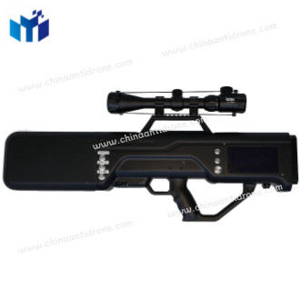 Portable UAV Detector System 6 Band 2KM Drone Signal Detector For Public Security