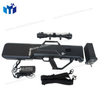 Man Portable Defense System Jammer Anti Drones Hand Held DR3004