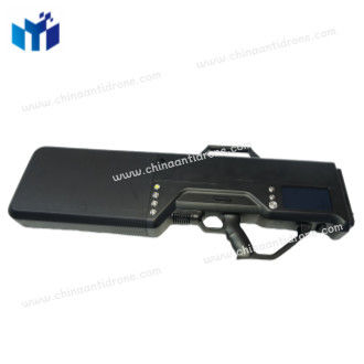 2km Anti Drone Gun 5 - 6 Frequency 900M 1.2G 1.5G 2.4G 5.8G 5.2G UAV Detector