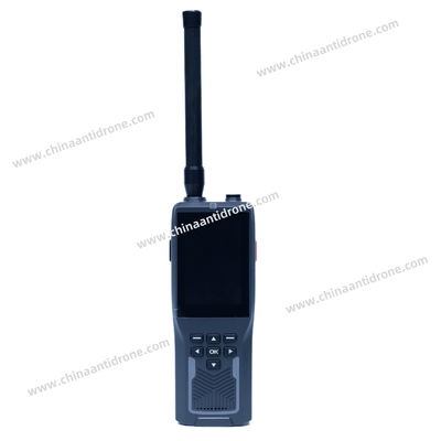 Portable Handheld Drone Detector Defense Individual Used Drone Detection Device DR400A