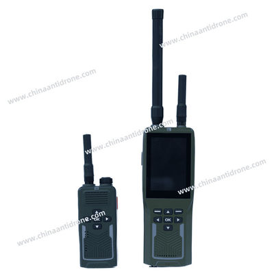 Portable Drone Detection And Communication Device Handheld DR400B