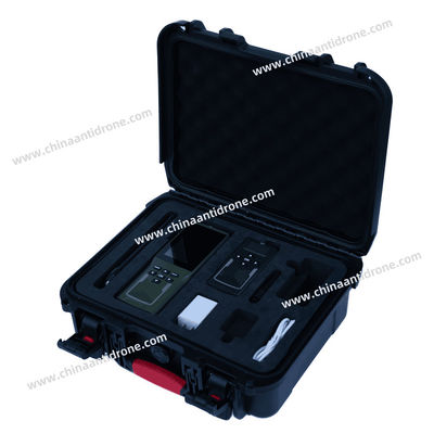 Portable Drone Detection And Communication Device Handheld DR400B