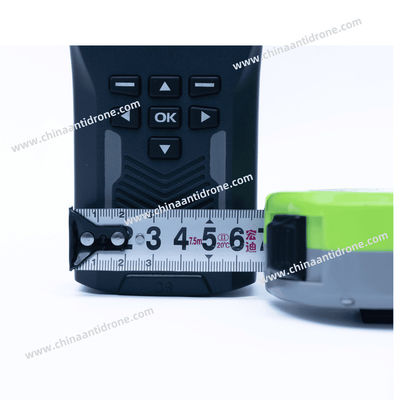 Handheld Wireless Drone Detector with Detection Principle of Spectrum Feature Identification and ≤3S Response Time