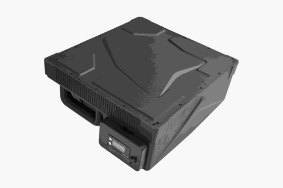 Directional Drone Jammer High Power Anti FPV Jammer Handheld Portable Anti Drone Shield