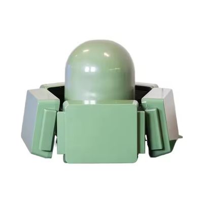 Directional Drone Jammer Security Protection for Drones Vehicles with RF Spectrum Analysis Drone Detection Alert System