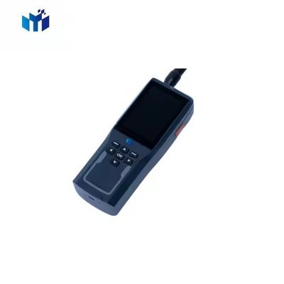 Long Distance Portable Handheld Drone Detector with Battery Life of ＞6h and Detection Distance of ≥2km