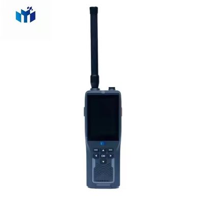 Long Distance Portable Handheld Drone Detector with Battery Life of ＞6h and Detection Distance of ≥2km