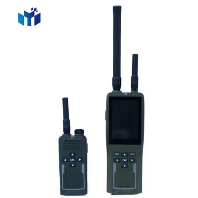 Portable Drone Detector Tactical Team Alarm for Communicating Each Other 3KM Long Range