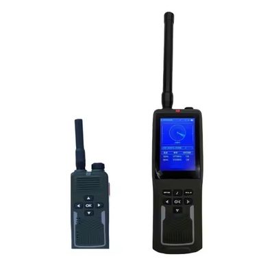 Portable Drone Detector Tactical Team Alarm for Communicating Each Other 3KM Long Range