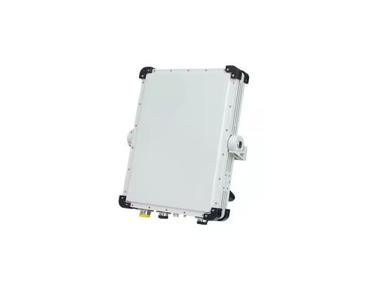 Low Altitude Security Radar Portable Phased Array C-Band Digital Detection Radar System Easy Carried By Single Man