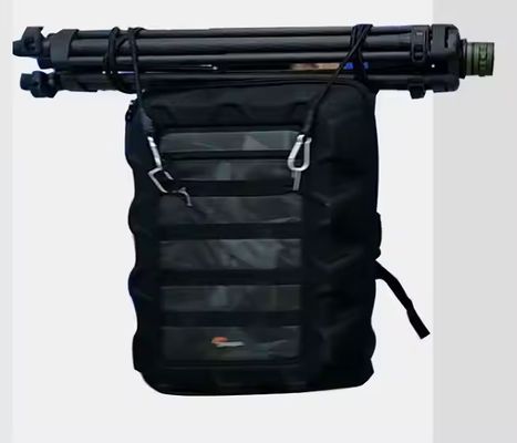 Low Altitude Security Radar Portable Phased Array C-Band Digital Detection Radar System Easy Carried By Single Man