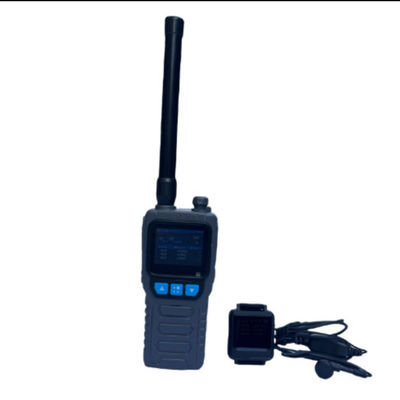 Handheld Drone Detector Detection Distance ≥3km Wrist Watch Alert System for Advanced Detection