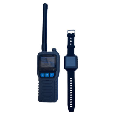 Handheld Drone Detector Detection Distance ≥3km Wrist Watch Alert System for Advanced Detection
