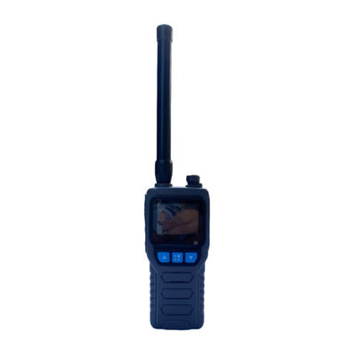 Portable Handheld Drone Detector with Synchronized Wrist Watch for Quick and Responsive Detection