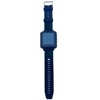 Portable Handheld Drone Detector with Synchronized Wrist Watch for Quick and Responsive Detection