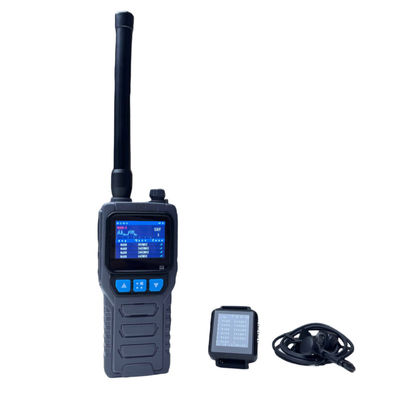 2.0-inch Screen Size Portable Drone Detector High-Performance And Responsive Detection With Wrist Watch
