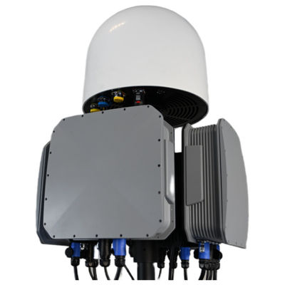 Fixed Drone Detection and Jamming Device Protect Airspace High Performance Anti Drone System for Drone Detection and Jamming
