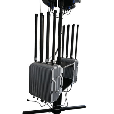 Fixed Drone Detection and Jamming Device Protect Airspace High Performance Anti Drone System for Drone Detection and Jamming