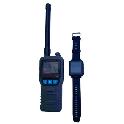Team Anti Drone Detector Radio Frequency Data Transportation By Watch And Alarm