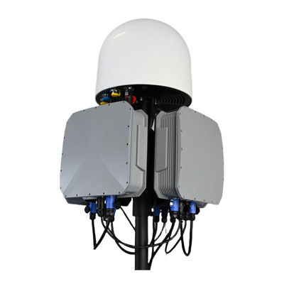 Fixed Drone Detection and Defense Equipment Fixed Anti Drone System Device