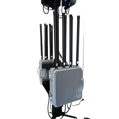 Fixed Drone Detection and Defense Equipment Fixed Anti Drone System Device