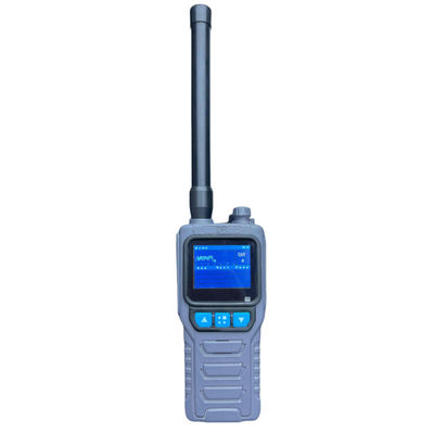 Drone Detection Device Perimeter Defense System with Ultra-Wideband Digital Receiving Technology