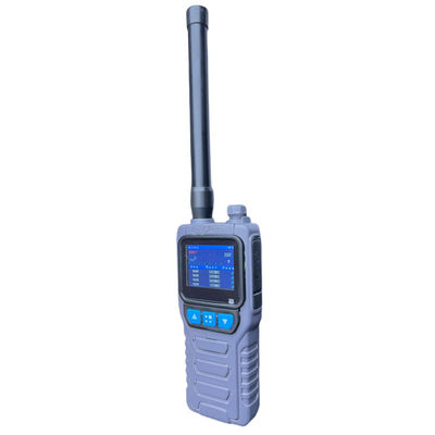 Drone Detection Device Perimeter Defense System with Ultra-Wideband Digital Receiving Technology