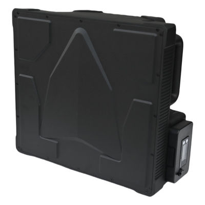 Anti Drone System Portable Drone Detection and Jamming Shield
