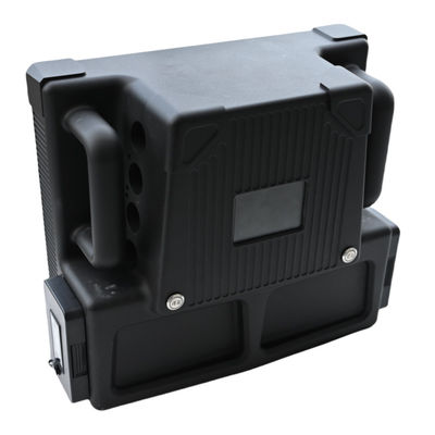 Anti Drone System Portable Drone Detection and Jamming Shield