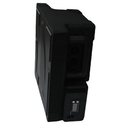 Anti Drone System Portable Drone Detection and Jamming Shield