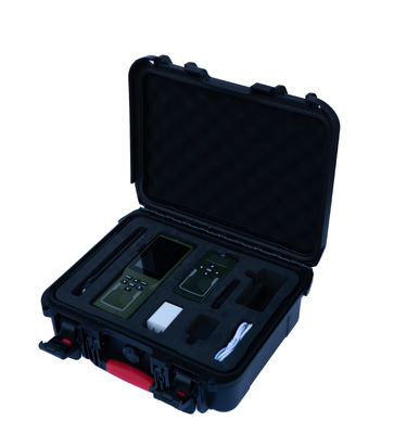 Anti Drone Portable System For Team Radar Early Warning Soulution