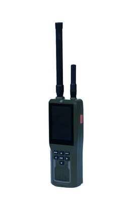 Drone Detector For Anti FPV UAV Team Early Warning And Communication