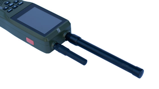 Team Portable Anti Drone Frequency Detection Data Alarm And Communication