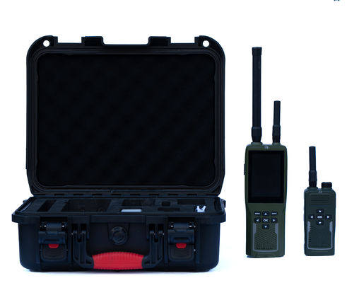 Handheld Drone Signal Alarm And Frequency Data Transportation