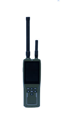 Handheld Drone Signal Alarm And Frequency Data Transportation