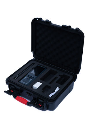 Drone Detector Anti Drone System For 3KM Portable Alarm And Frequency Detection