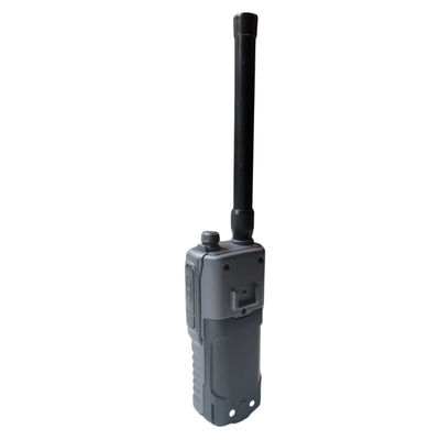 Ultra-Wideband Handheld Drone Detector Accurate Identification in Complex Environments