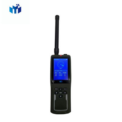 Portable Anti UAV FPV Signal Radio Frequency Detection Device 3KM Long Range