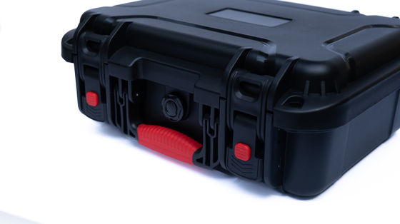 Portable Anti UAV FPV Signal Radio Frequency Detection Device 3KM Long Range