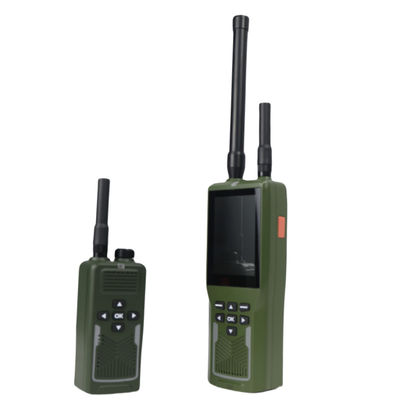 Drone Handheld Detector For Team Anti Drone System RF Detection