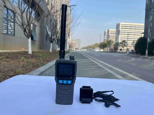 Drone Radio Frequency Handheld Detection And Team Data Transportation Watch