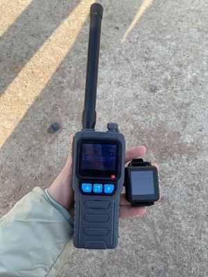 Anti Drone Detection Frequency Band And Early Warning To The Team