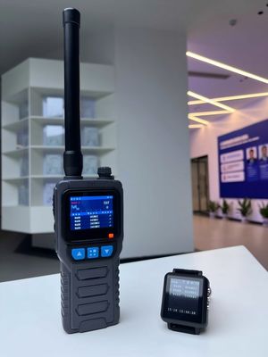 Anti Drone Detection Frequency Band And Early Warning To The Team