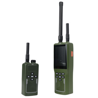 Portable Drone Detector Advanced Technology for Drone Detection Communication