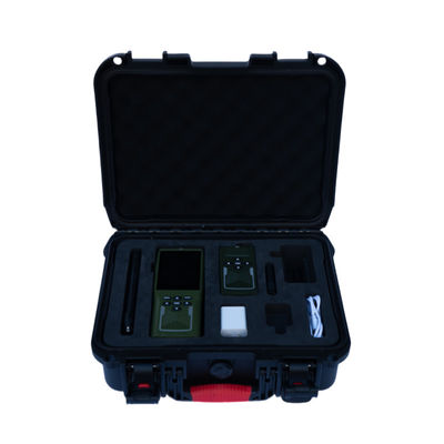 Drone Detector Handheld Device with Advanced Technology for Accurate Identification of Drones in Complex Environments