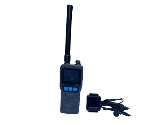 Anti Drone Detection Frequency Band And Early Warning To The Team