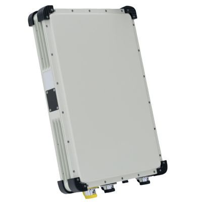 C Band Drone Detection 8km Low Altitude Security Radar Anti Drone Radar with Azimuth Accuracy ≤1.0°