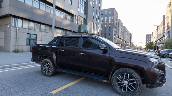 Anti Drone Signal RF Jamming On Vehicle Mounted Device